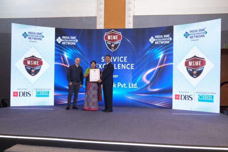 Pixel Softek wins big at the MSME Star Stories 2025 Awards!
