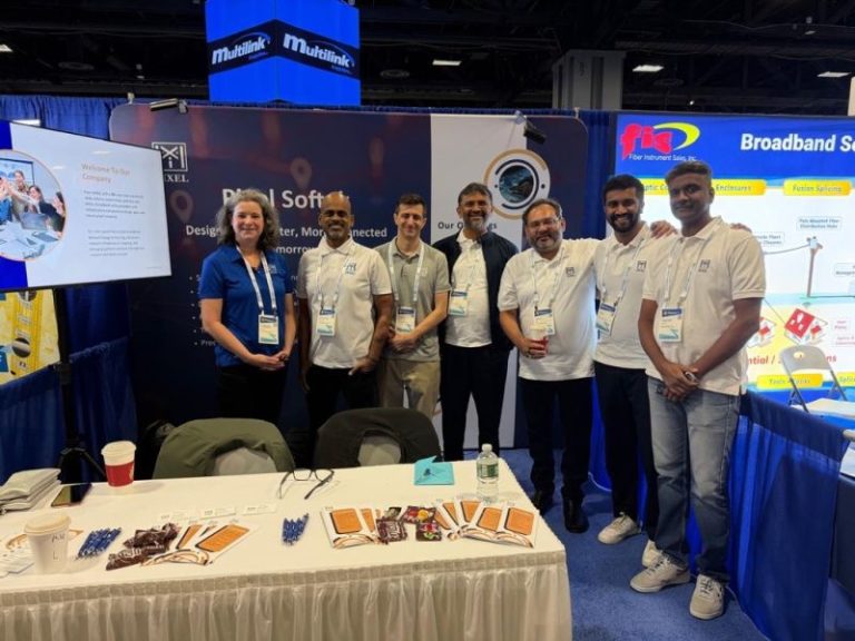 Pixel Softek at SCTE TechExpo 2025!